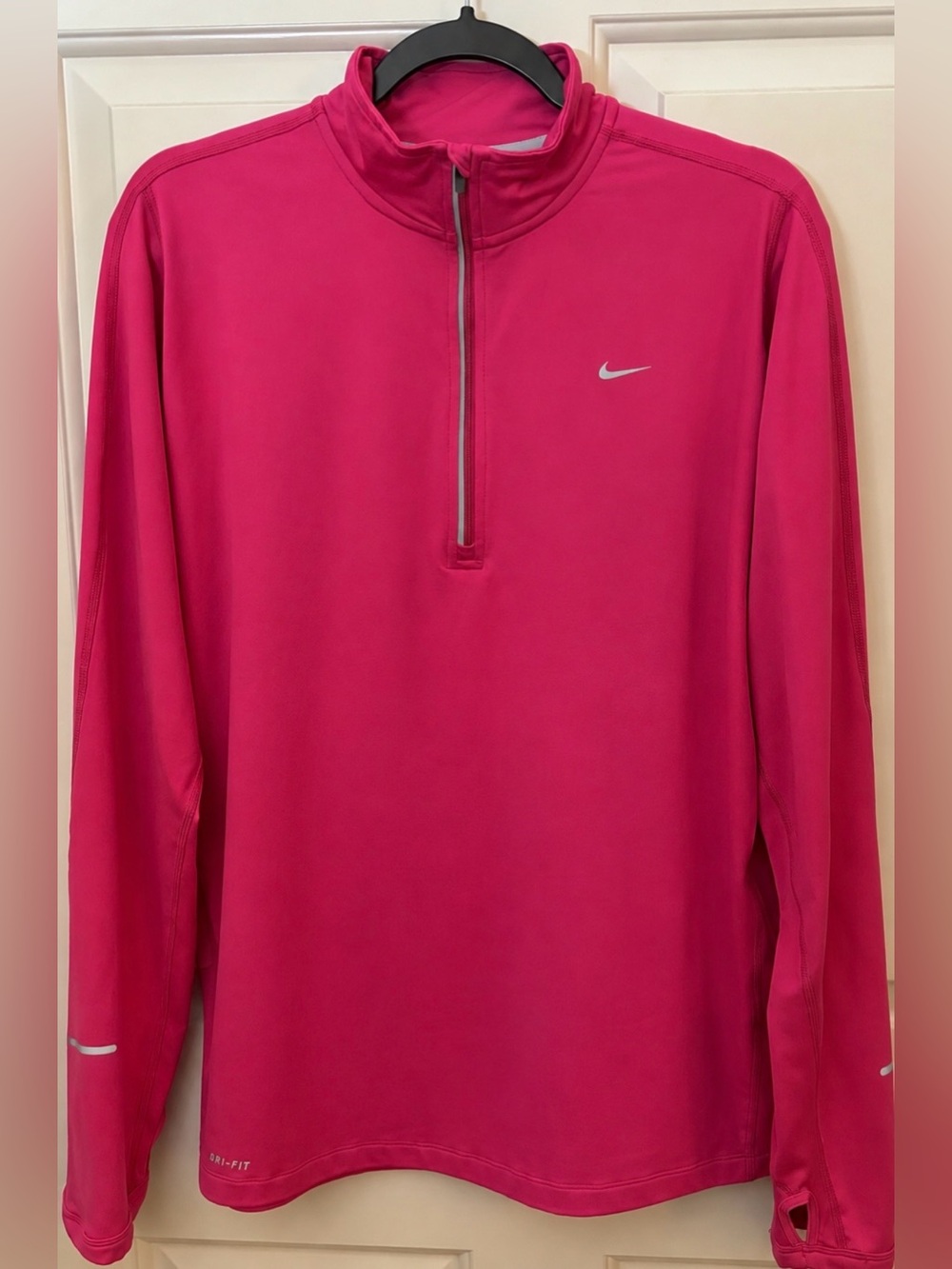 Nike Dri-FIT Running Element Half-Zip Pullover Size - XL **NWOT** - Picture 3 of 13